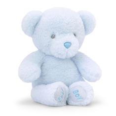 Baby Boy Bear BY Keel Toys