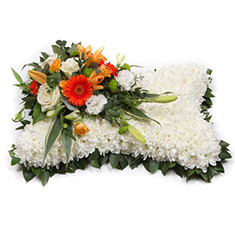 Massed Pillow Foliage