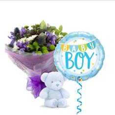 Baby Boy Gift Set