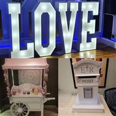 WHITE BRONZE WEDDING PACKAGE