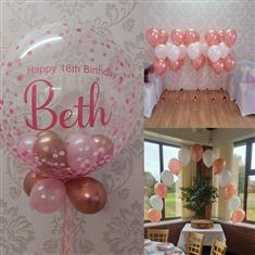 Birthday Balloon Package 