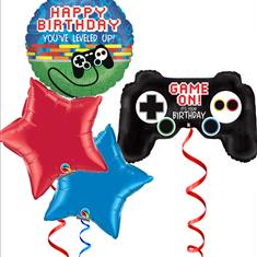 Gamer Party Set