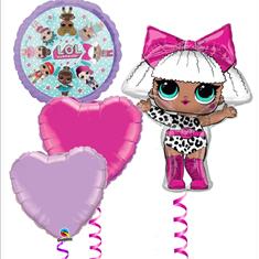 Lol Doll Party Set 