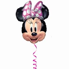 Minnie Mouse Happy Birthday 