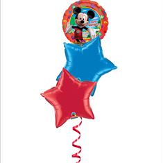 Mickey Mouse Happy Birthday 