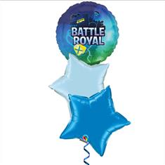 Fortnite 3 balloon bouquet