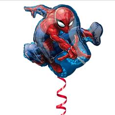 Spiderman supershape 