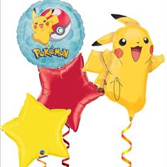 Pokemon Party Set