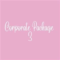 Corporate Package 3