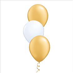 Anniversary Latex Balloon package (any colours)