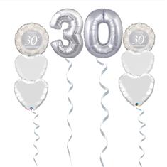 30th Anniversary Party Package 