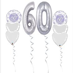 60th Anniversary Party Package 