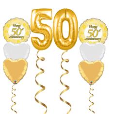 50th Anniversary Party Package 