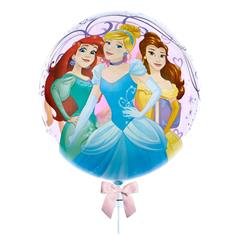 Princess bubble balloon 