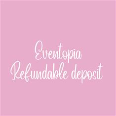 Refundable deposit 