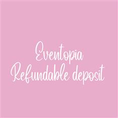 Refundable deposit 