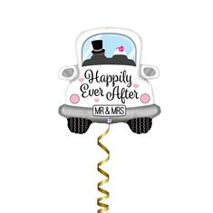 Wedding Car Supershape 