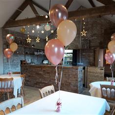 Wedding latex balloon package 1