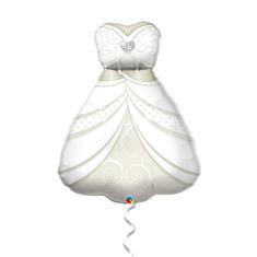 Bride dress supershape 