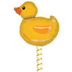 Baby Shower Duck supershape balloon