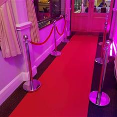 Red carpet 