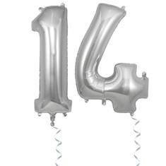 14 Silver numbers 