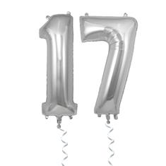 17 Silver numbers 