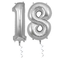 18 Silver numbers 