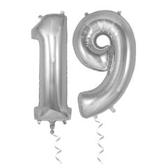 19 Silver numbers 