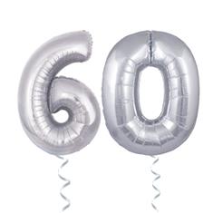60 Silver numbers 