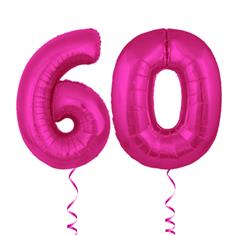 60 Pink numbers 