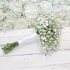 Gypsphilia Bridesmaid Bouquet 