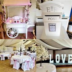 WHITE GOLD WEDDING PACKAGE
