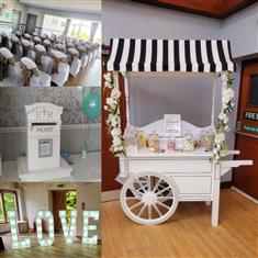 SILVER WEDDING PACKAGE- WHITE