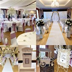 WHITE WEDDING PLATINUM  PACKAGE