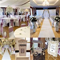 PLATINUM WEDDING PACKAGE- WHITE