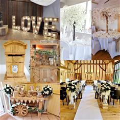 PLATINUM WEDDING PACKAGE RUSTIC