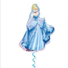 Cinderella supershape