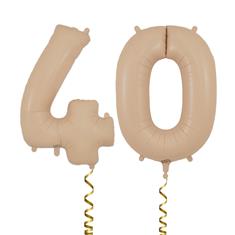 40 Nude numbers