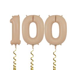 100 Nude numbers 