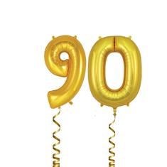 90 Gold numbers 