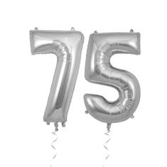 75 silver numbers 