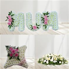 Funeral MUM Package 