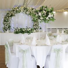 Willow Floral Arch