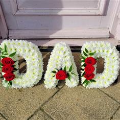 DAD Massed Tribute Any Colour 