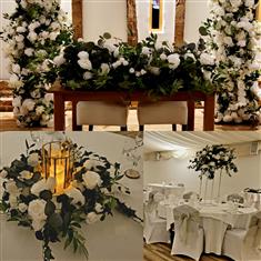 Willow Silver Wedding Package