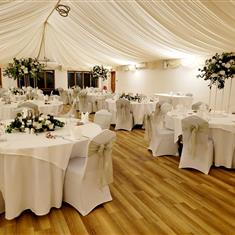 Willow Gold Wedding Package 