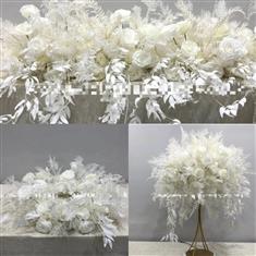The Evelyn feather collection 