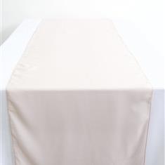 Chiffon table runners 