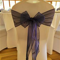 Chair Covers and Sash